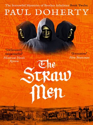 cover image of The Straw Men